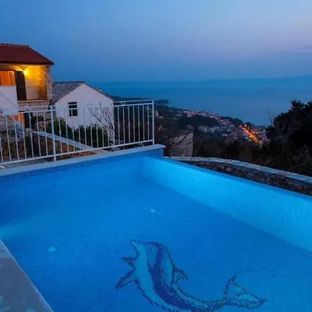 Holiday home Villa Vanela Tucepi