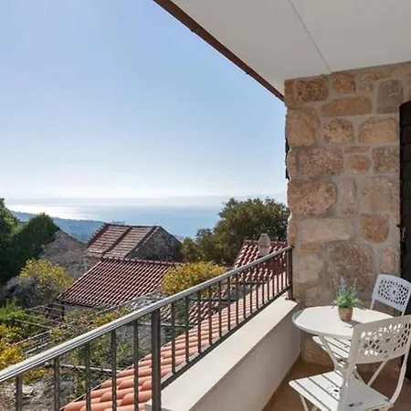 Holiday home Villa Vanela Tucepi